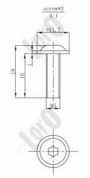 Ventilator radiator