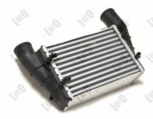 Intercooler compresor