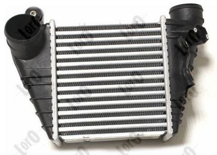 Intercooler compresor