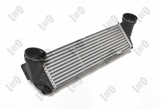 Intercooler compresor