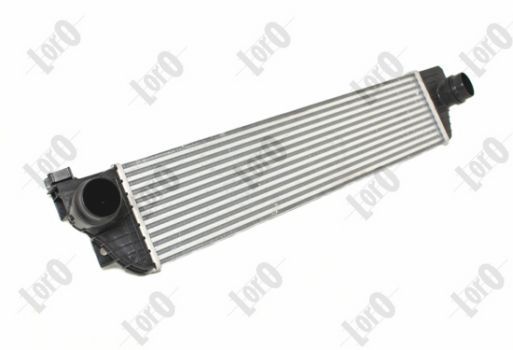 Intercooler compresor