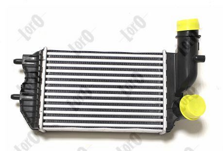 Intercooler compresor