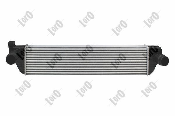 Intercooler compresor