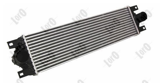 Intercooler compresor