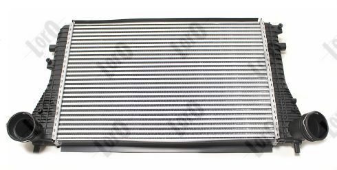 Intercooler compresor