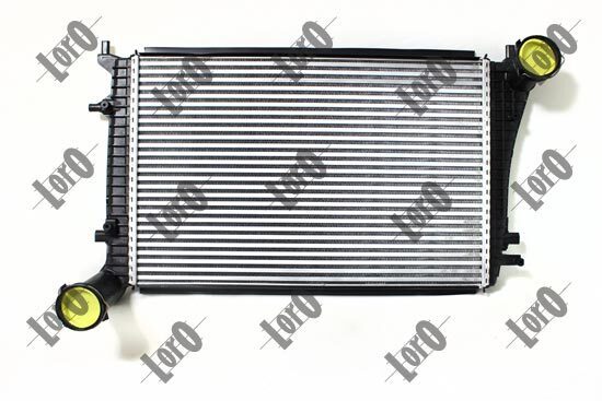 Intercooler compresor