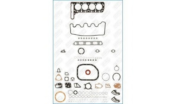 Set garnituri complet motor