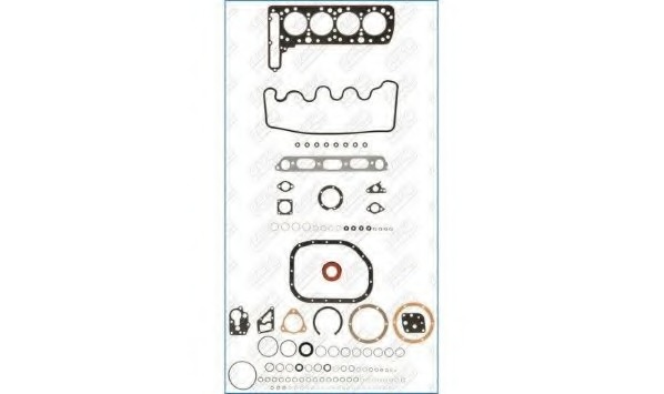 Set garnituri complet motor