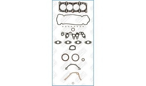 Set garnituri complet motor