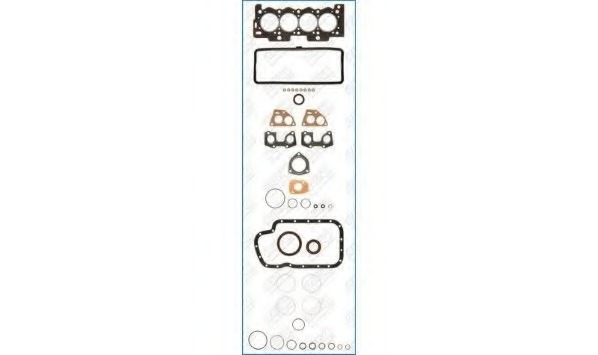 Set garnituri complet motor