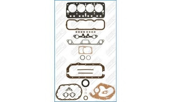 Set garnituri complet motor