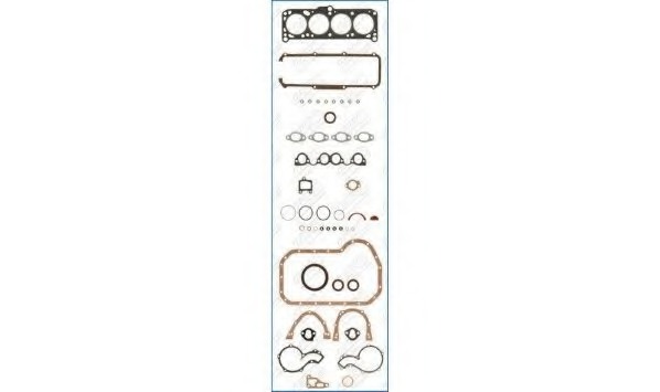 Set garnituri complet motor