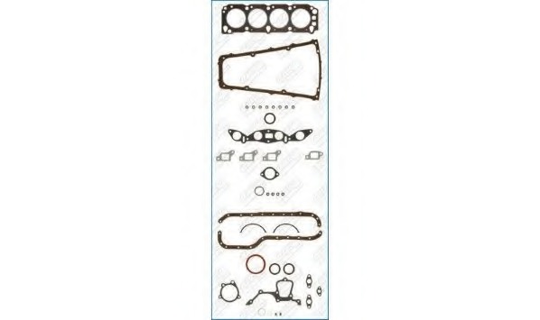 Set garnituri complet motor