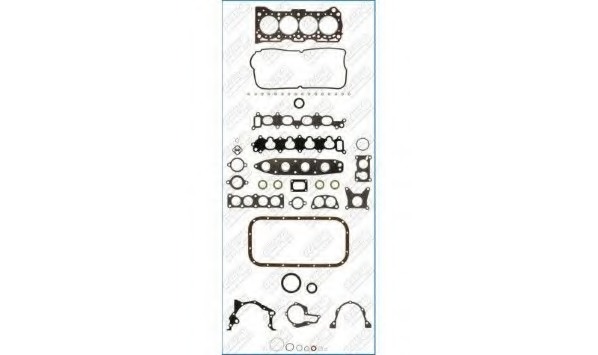 Set garnituri complet motor