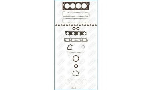 Set garnituri complet motor