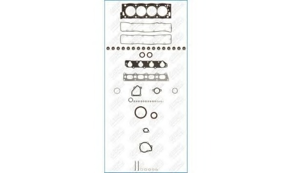 Set garnituri complet motor