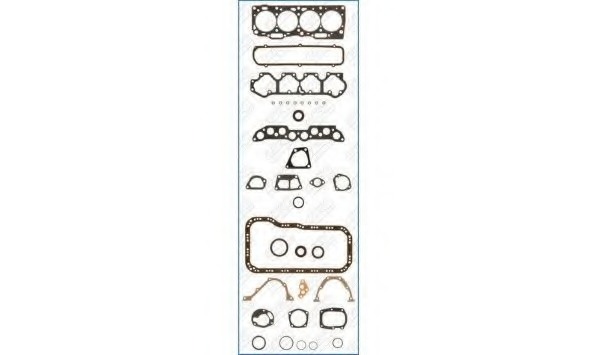 Set garnituri complet motor