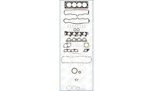 Set garnituri complet motor