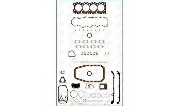 Set garnituri complet motor