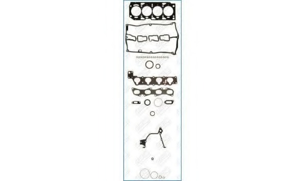 Set garnituri complet motor