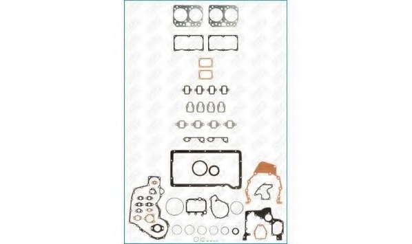 Set garnituri complet motor