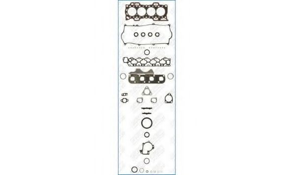 Set garnituri complet motor