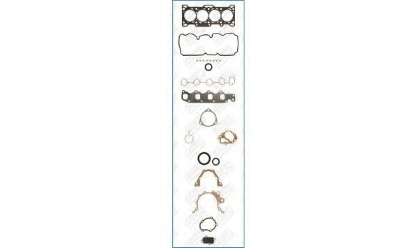 Set garnituri complet motor