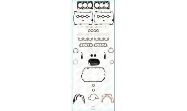 Set garnituri complet motor