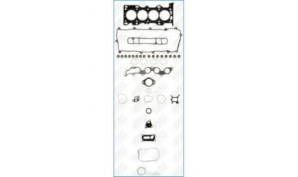 Set garnituri complet motor