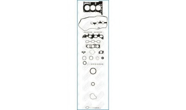 Set garnituri complet motor