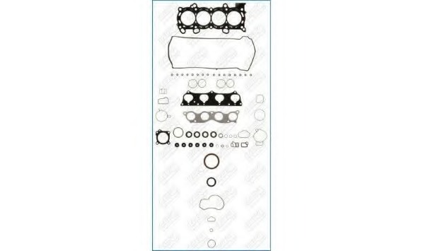 Set garnituri complet motor