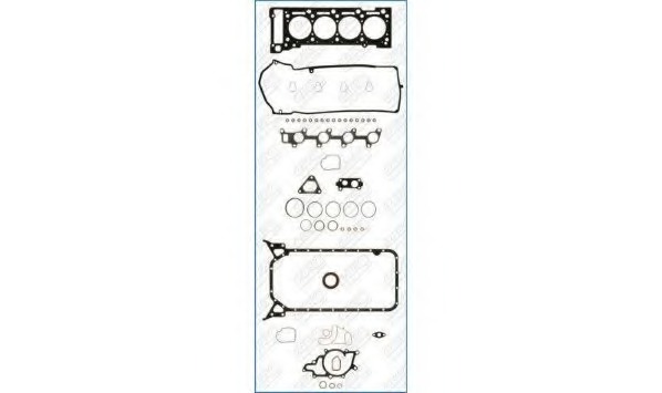 Set garnituri complet motor