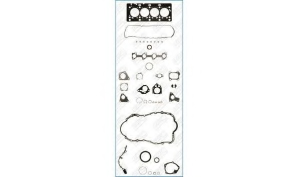 Set garnituri complet motor