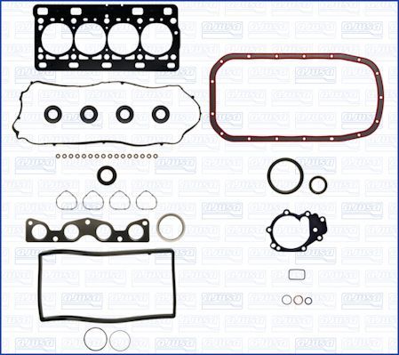 Set garnituri complet motor