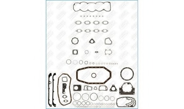 Set garnituri complet motor