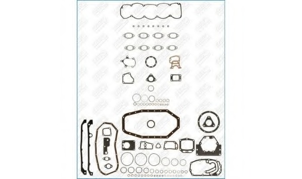 Set garnituri complet motor