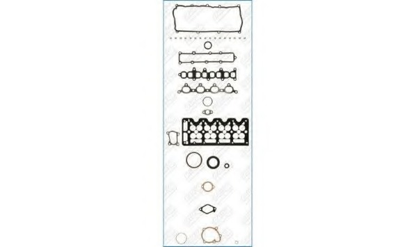 Set garnituri complet motor