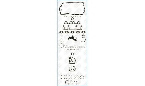 Set garnituri complet motor