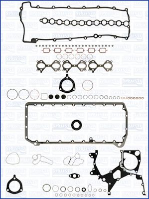 Set garnituri complet motor