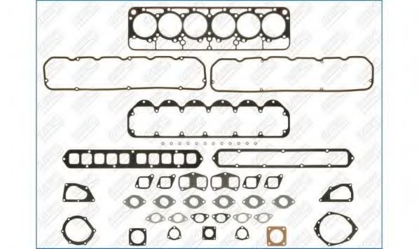 Set garnituri chiulasa