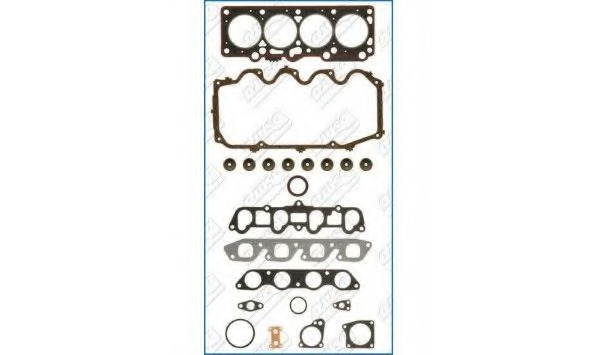 Set garnituri chiulasa