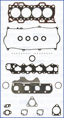 Set garnituri chiulasa