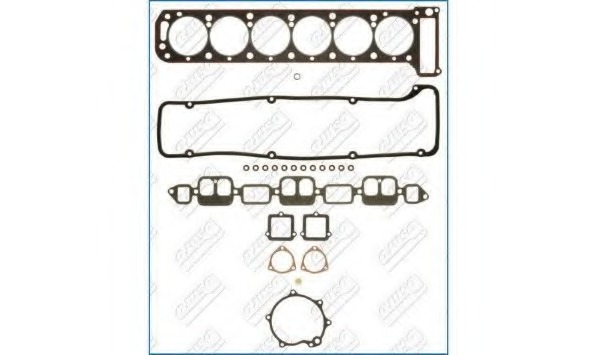 Set garnituri chiulasa