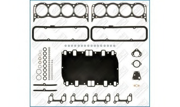 Set garnituri chiulasa