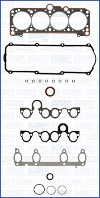 Set garnituri chiulasa