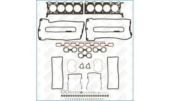 Set garnituri chiulasa