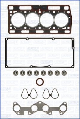 Set garnituri chiulasa