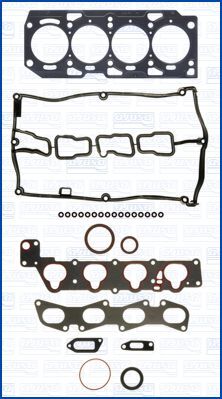 Set garnituri chiulasa