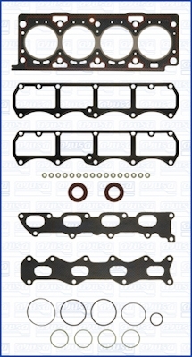 Set garnituri chiulasa