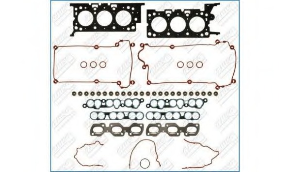 Set garnituri chiulasa